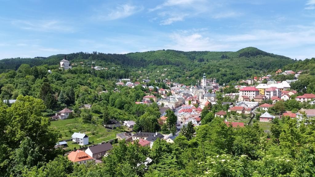 Вилла Siglisberg Банска-Штьявница Номер фото