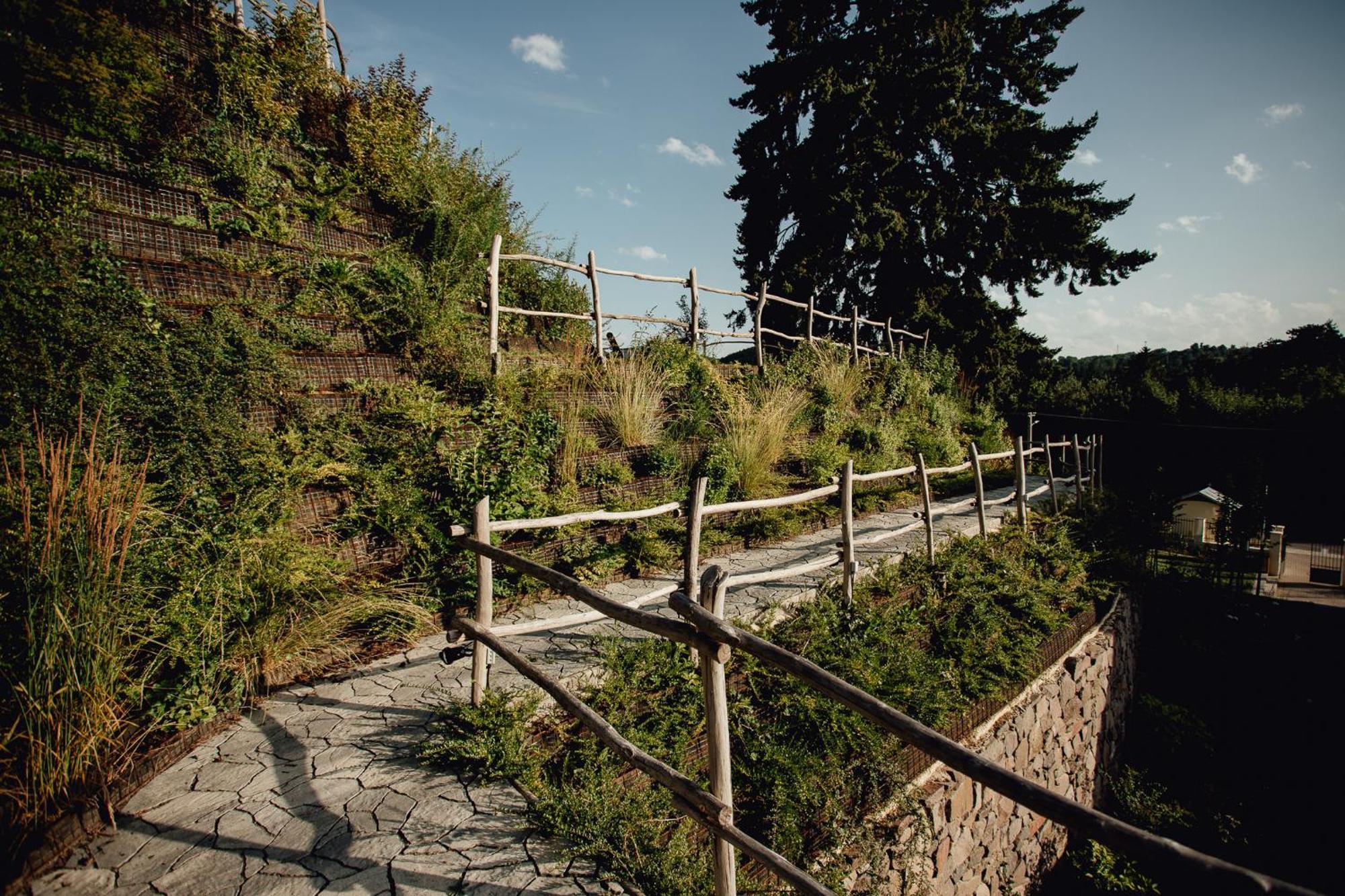 Вилла Siglisberg Банска-Штьявница Экстерьер фото